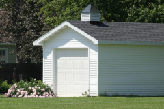Spinkhill outbuilding construction costs