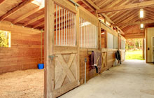 Spinkhill stable construction leads